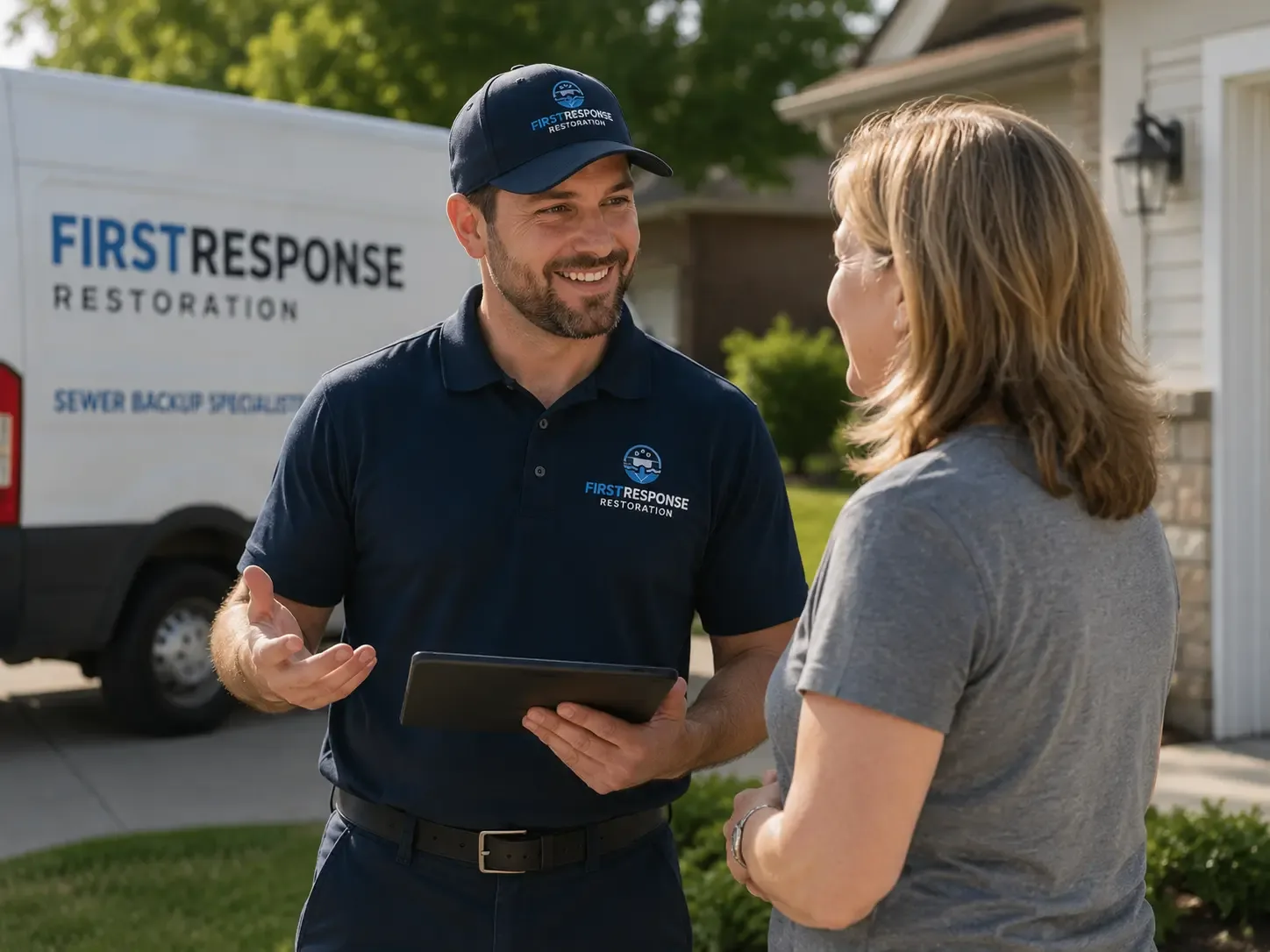 Crandall, GA Sewer Backup Cleanup Q&A